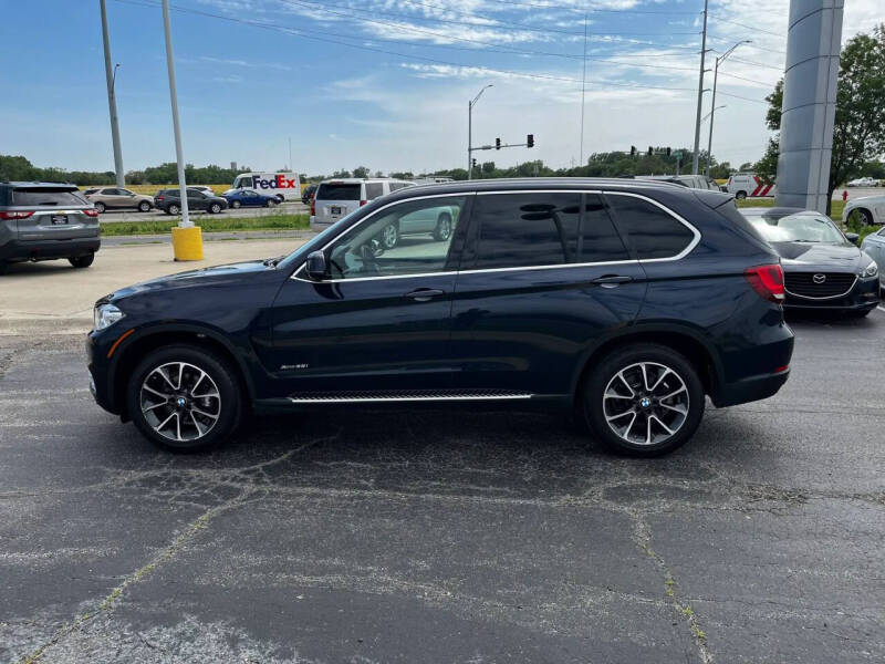 2015 BMW X5 xDrive35i