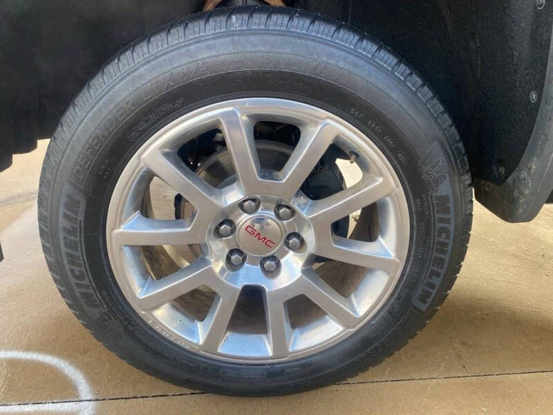 2015 GMC Sierra 1500