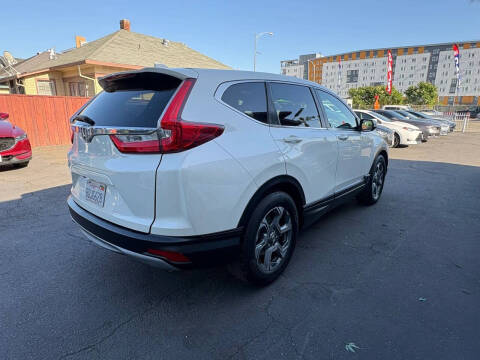 2018 Honda CR-V EX