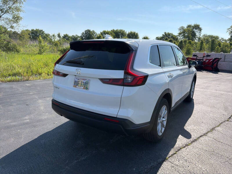 2024 Honda CR-V EX-L