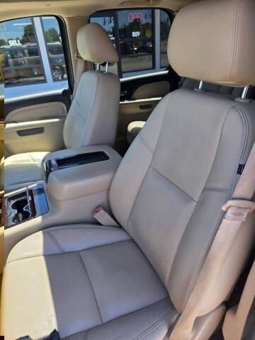 2014 GMC Yukon Denali