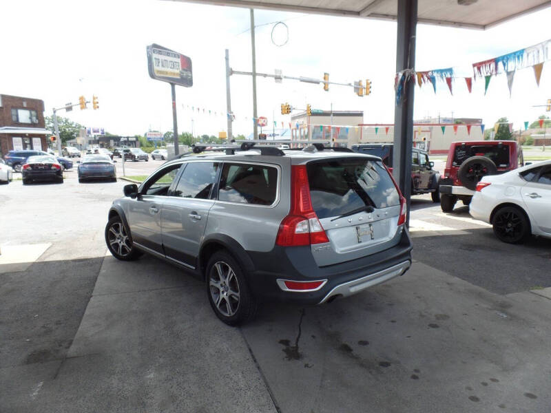 2013 Volvo XC70 T6