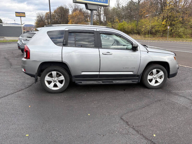 2014 Jeep Compass Sport