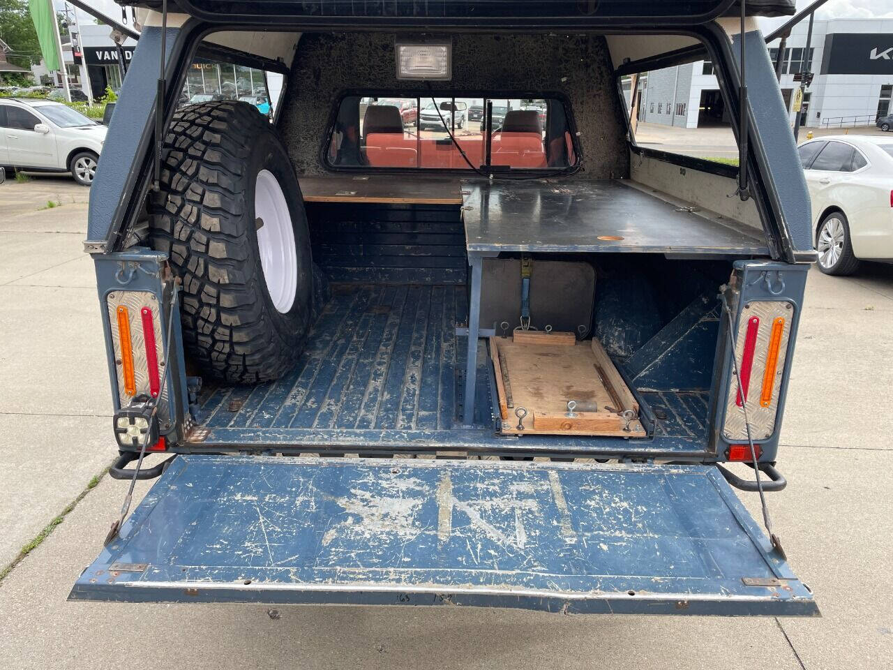 1995 Land Rover Defender for sale at Drive Motorcars LLC in Akron, OH