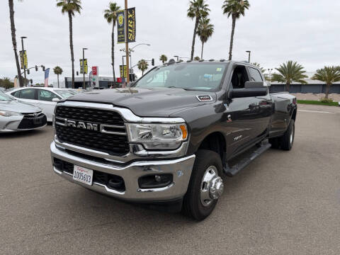 2022 RAM 3500