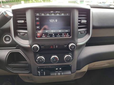 2021 RAM 3500 Big Horn