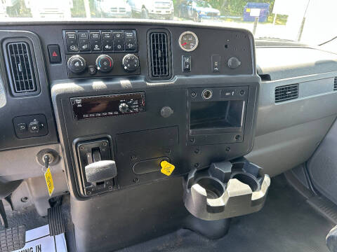 2020 International MV607