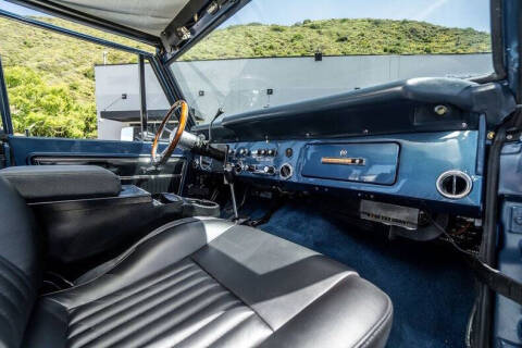 1974 Ford Bronco
