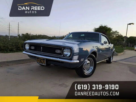 1968 Chevrolet Camaro