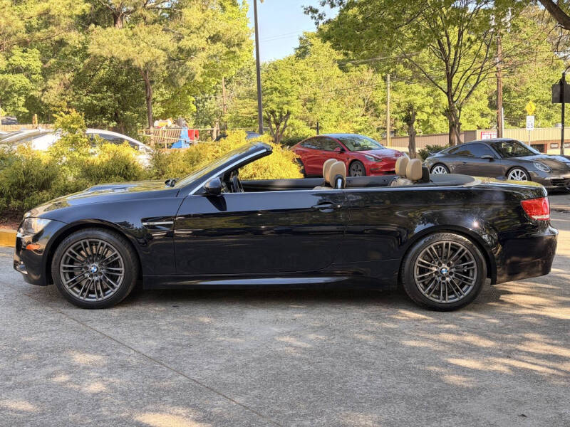 2008 BMW M3
