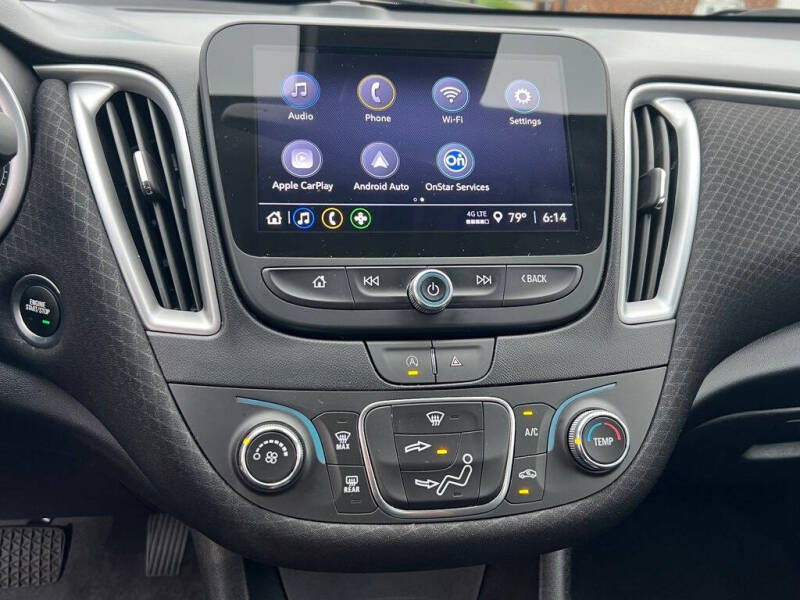 2023 Chevrolet Malibu LS