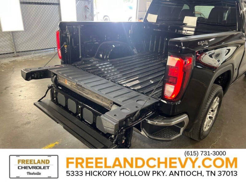 2024 GMC Sierra 1500