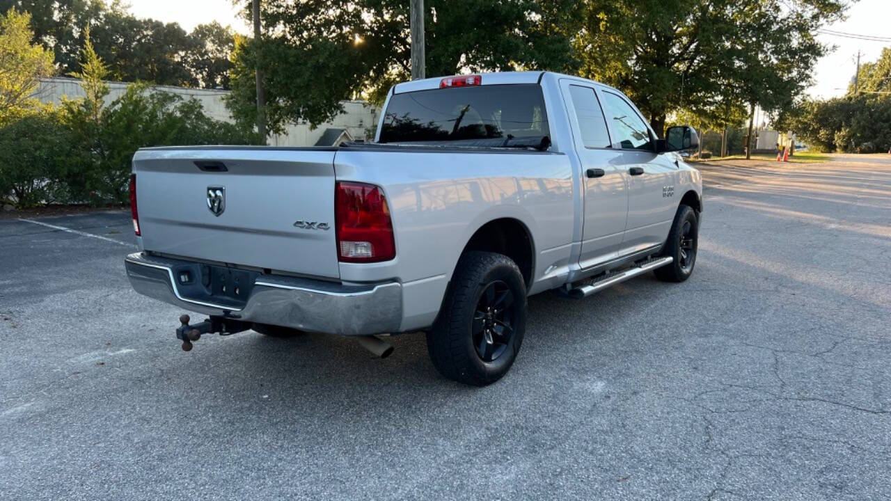 2016 Ram 1500 for sale at East Auto Sales LLC in Raleigh, NC