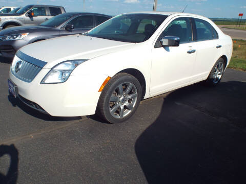 2010 Mercury Milan