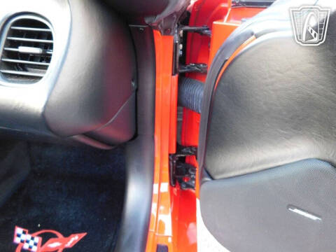 2004 Chevrolet Corvette