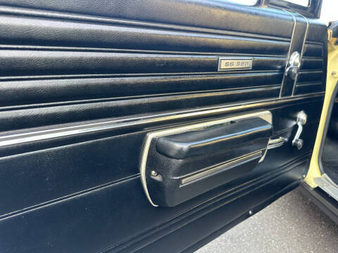 1968 Chevrolet Chevelle