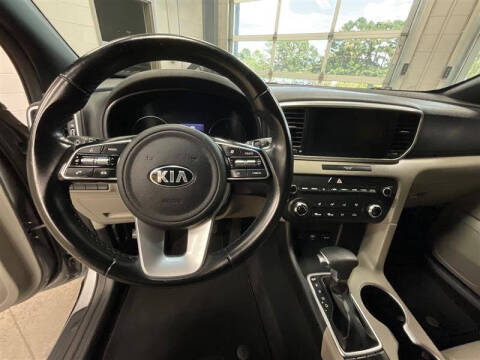 2021 Kia Sportage S