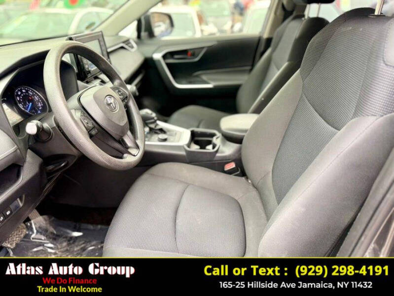 2019 Toyota RAV4 Hybrid LE