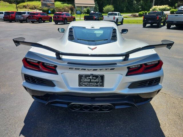 2027 Chevrolet Corvette Z06