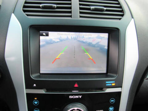 2015 Ford Explorer Sport