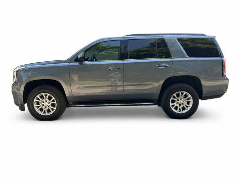 2016 GMC Yukon SLT