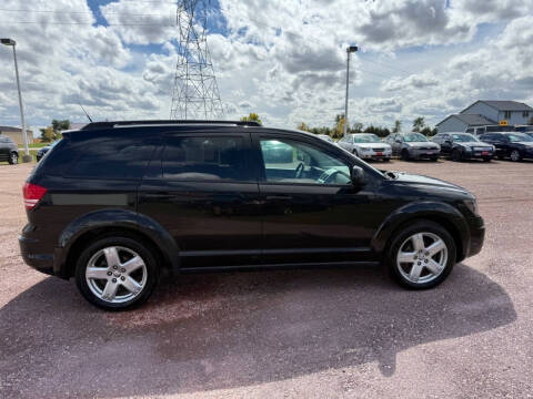 2010 Dodge Journey SXT