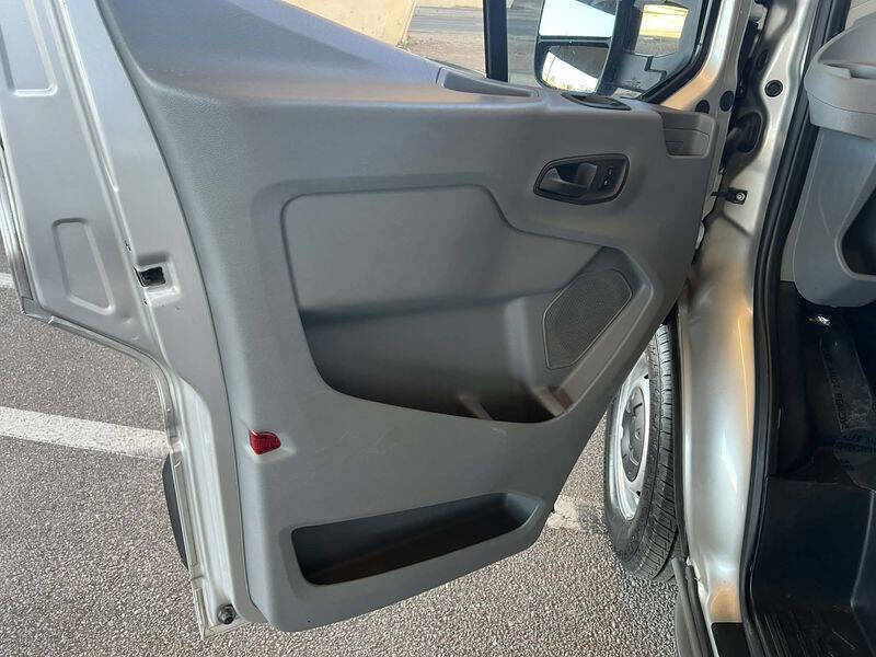 2017 Ford Transit