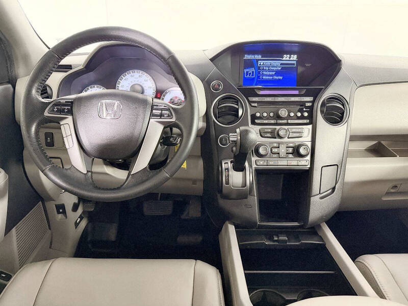 2014 Honda Pilot EX-L