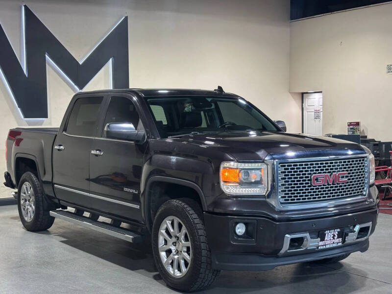 2015 GMC Sierra 1500