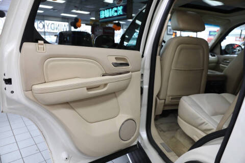 2007 Cadillac Escalade