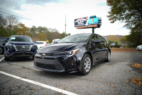 2026 Toyota Corolla Hybrid