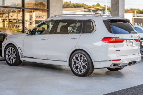 2019 BMW X7 xDrive40i