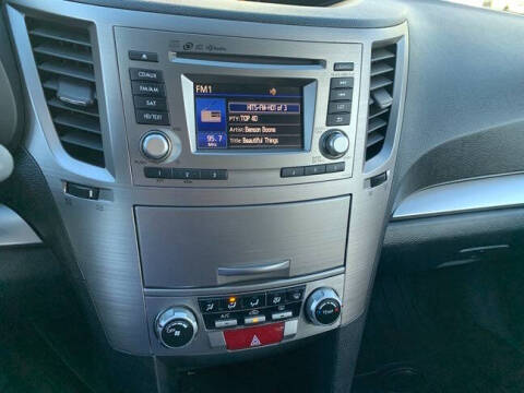 2014 Subaru Outback 2.5i Premium