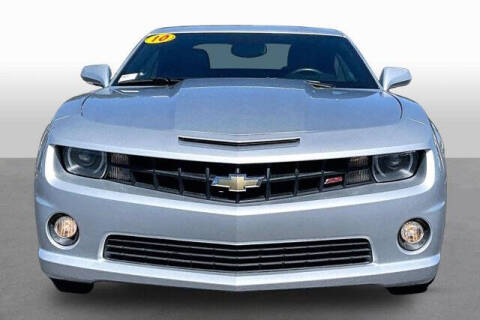 2010 Chevrolet Camaro SS