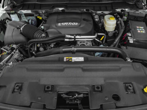 2018 RAM 3500 Tradesman
