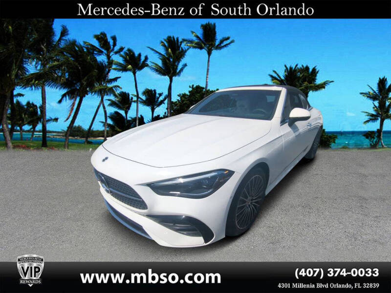 2024 Mercedes-Benz CLE CLE 300 4MATIC
