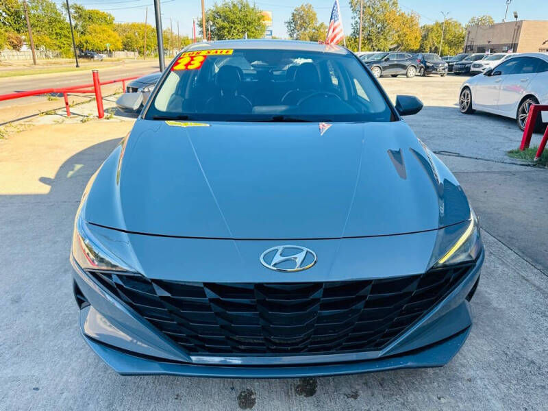 2023 Hyundai Elantra