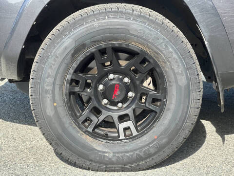 2023 Toyota 4Runner TRD Off-Road Premium