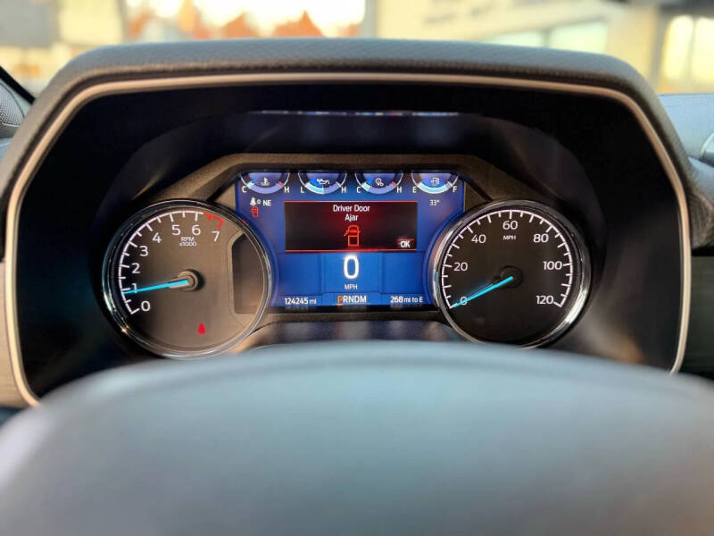 2022 Ford F-150