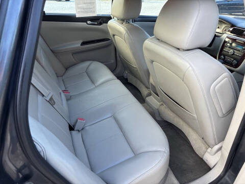 2011 Chevrolet Impala LT Fleet