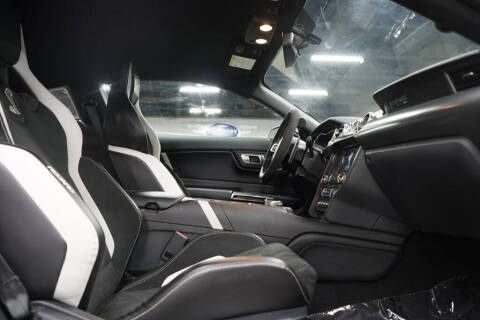 2022 Ford Mustang Shelby GT500