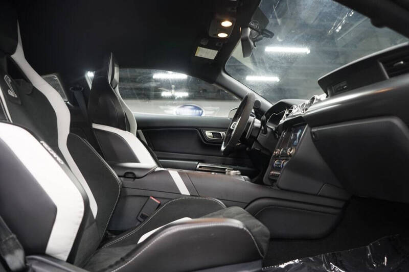 2022 Ford Mustang Shelby GT500
