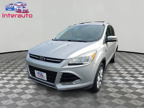 2016 Ford Escape Titanium