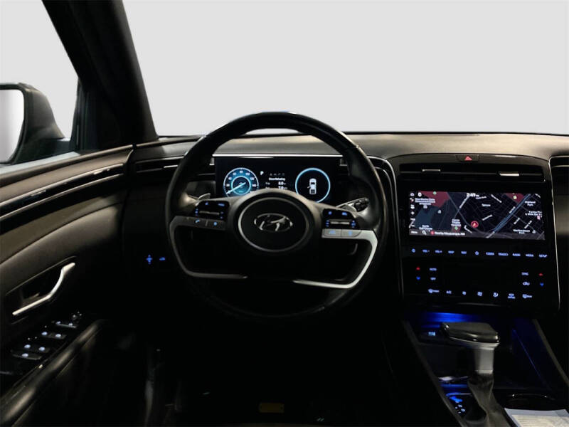 2023 Hyundai Santa Cruz Limited