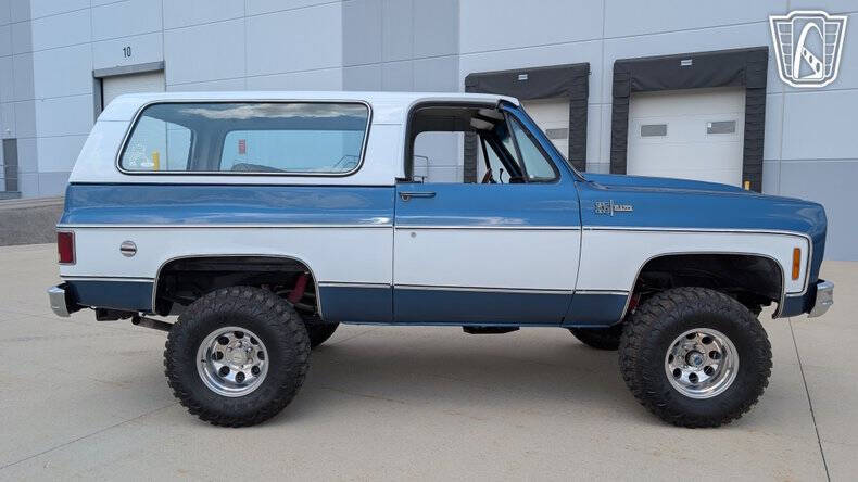 1973 Chevrolet Blazer