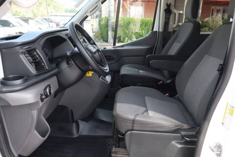 2020 Ford Transit 350 XLT