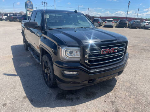 2017 GMC Sierra 1500