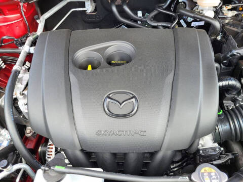 2026 Mazda CX-5 2.5 S Preferred