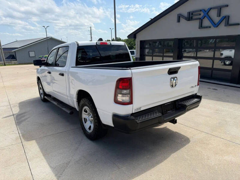2023 RAM 1500 Tradesman