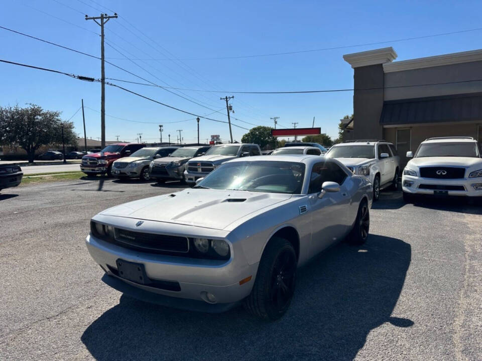 2009 Dodge Challenger for sale at Auto Haven Frisco in Frisco, TX